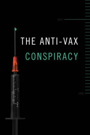Постер Теория заговора против вакцины