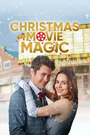 Постер Рождественская магия кино