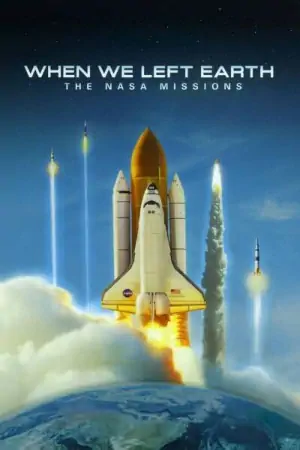 Постер Эпохальные полеты НАСА