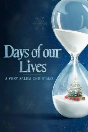 Постер Дни нашей жизни: Салемское Рождество