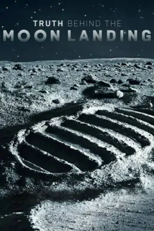 Постер Загадки высадки на Луну
