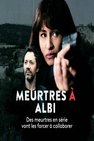 Постер Убийства в Альби
