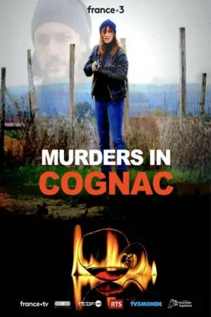 Постер Убийства в Коньяке