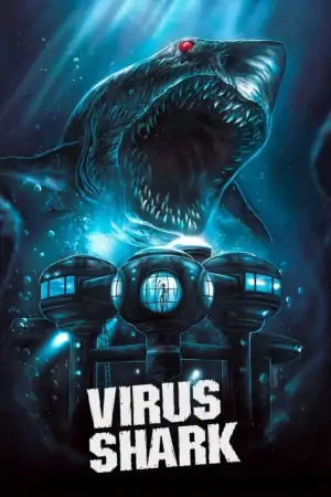 Постер Акулий вирус