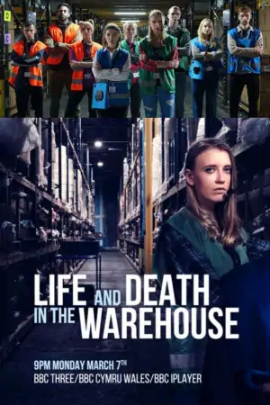 Постер Жизнь и смерть на складе