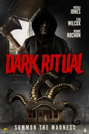 Постер Тёмный ритуал