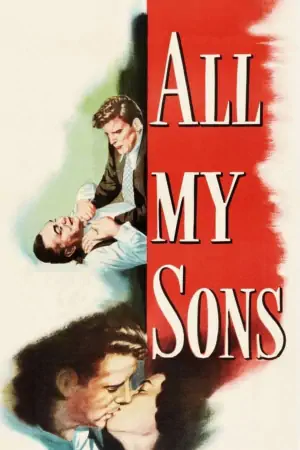 Постер Все мои сыновья