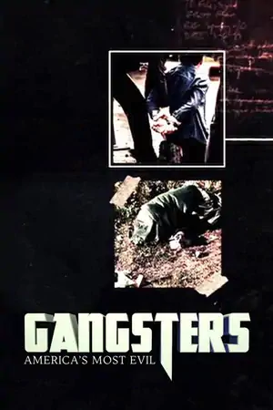 Постер Самые опасные гангстеры Америки