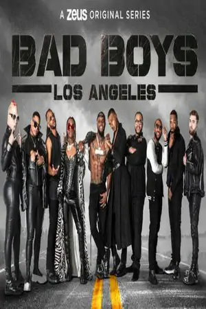 Постер Плохие парни: Лос-Анджелес