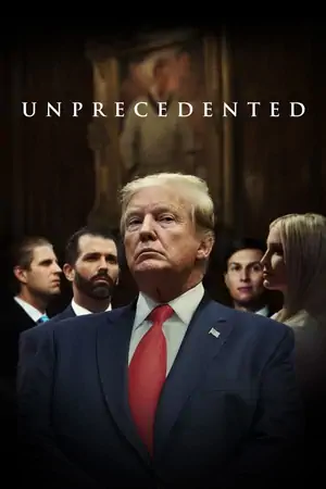 Постер Трамп: Беспрецедентно