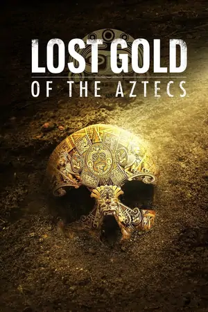 Постер Утраченное золото ацтеков