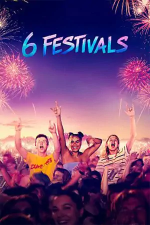Постер 6 фестивалей
