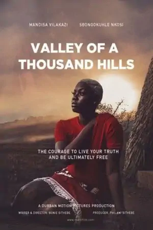 Постер Долина тысячи холмов