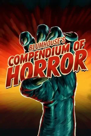 Постер Сборник Ужасов Блумхаус