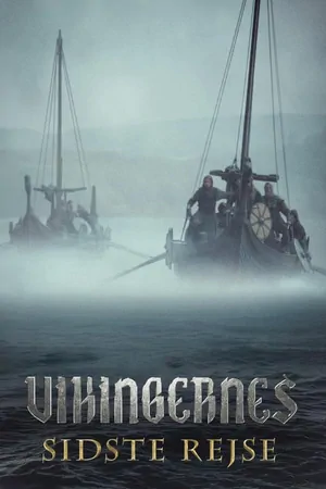 Постер Последнее путешествие Викингов