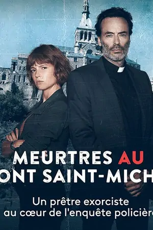 Постер Убийство в Мон-Сен-Мишель