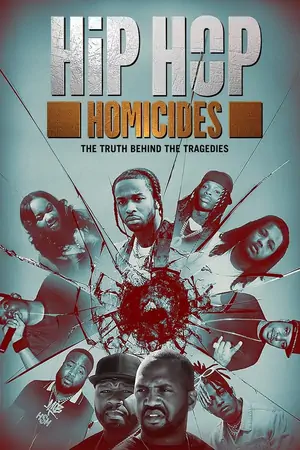 Постер Криминальный Хип Хоп