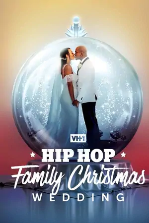 Постер Хип-хоп свадьба под Рождество