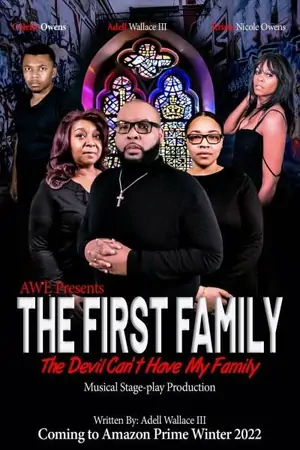Постер Первая семья