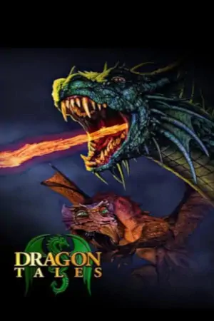 Постер Сказки о драконах