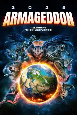 Постер Армагеддон 2025