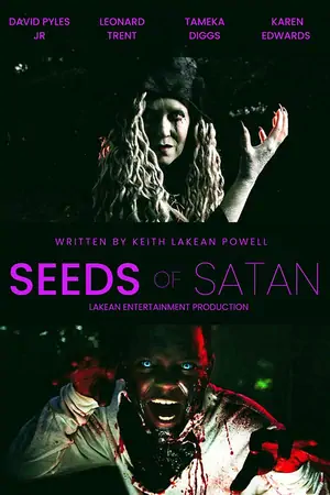 Постер Семена Сатаны