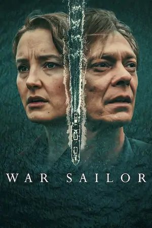 Постер Военный моряк