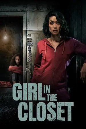Постер Девочка в подвале