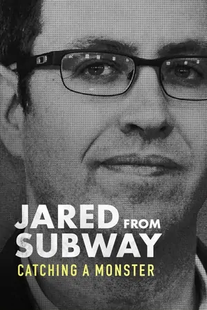 Постер Джаред из Subway: Поимка монстра