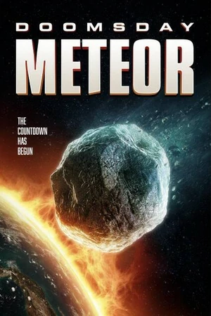 Постер Метеорит судного дня