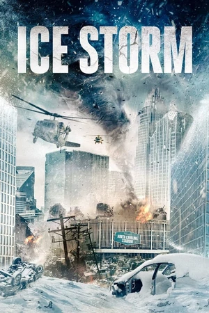 Постер Ледяной шторм