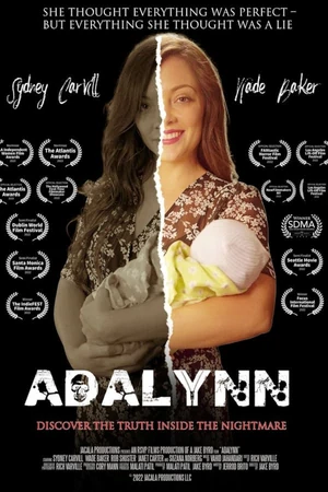 Постер Адалин