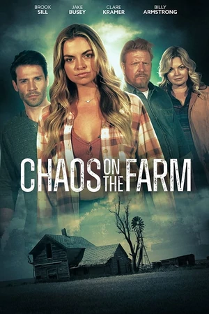 Постер Хаос на ферме