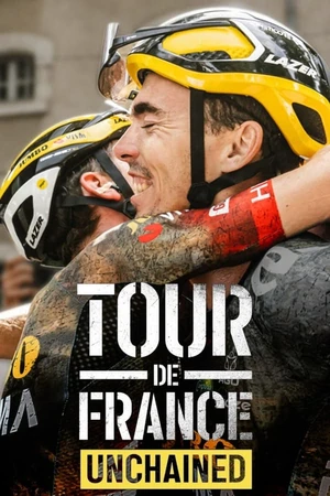 Постер Тур де Франс: В сердце пелотона