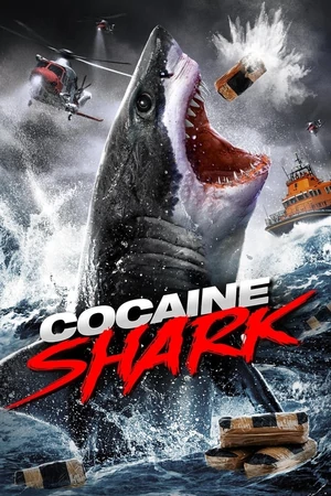 Постер Кокаиновая акула