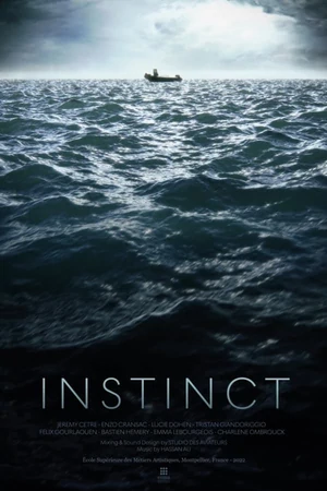 Постер Инстинкт