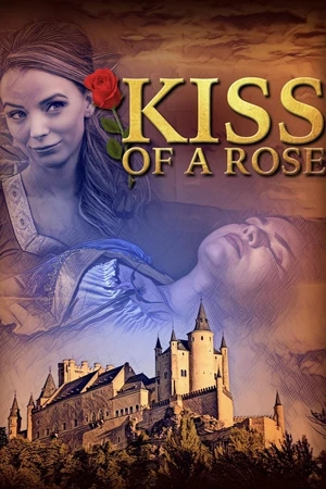 Постер Поцелуй розы