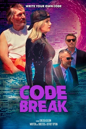 Постер Взлом кода