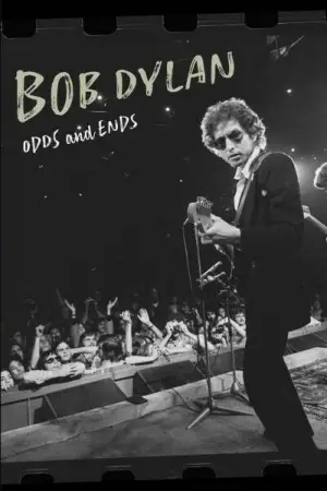 Постер Боб Дилан: Всякая Всячина