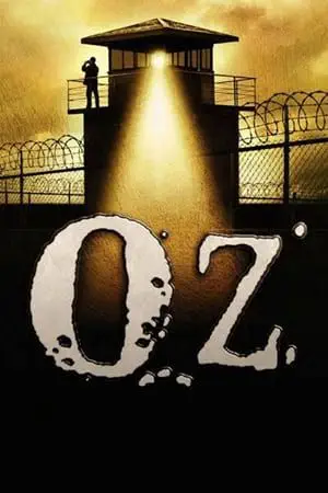 Постер Тюрьма «ОZ»
