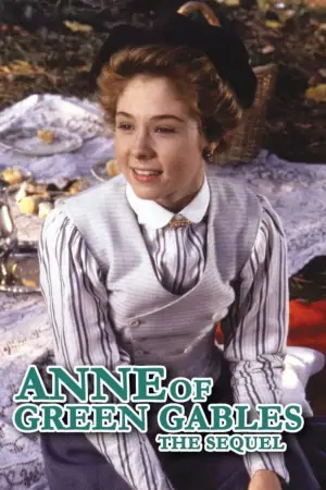 Постер Энн из Зеленых крыш: Продолжение
