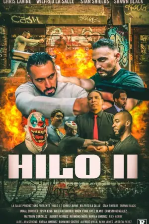 Постер Хило 2
