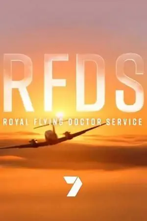 Постер Королевская служба летающих врачей