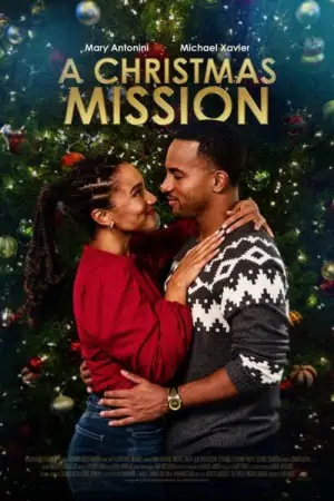Постер Рождественская миссия
