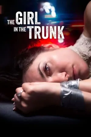 Постер Девушка в багажнике