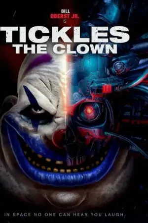 Постер Клоун по имени Хохотун