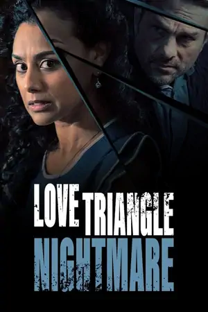 Постер Кошмарный любовный треугольник