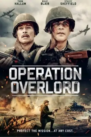 Постер Операция «Оверлорд»