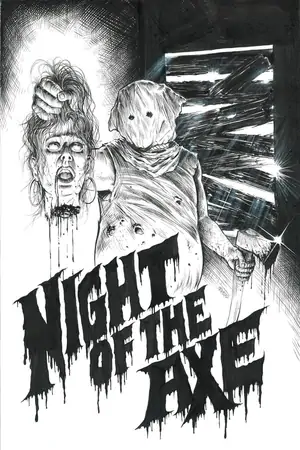 Постер Ночь топора