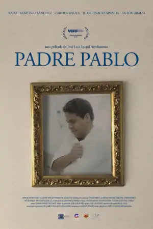Постер Отец Пабло
